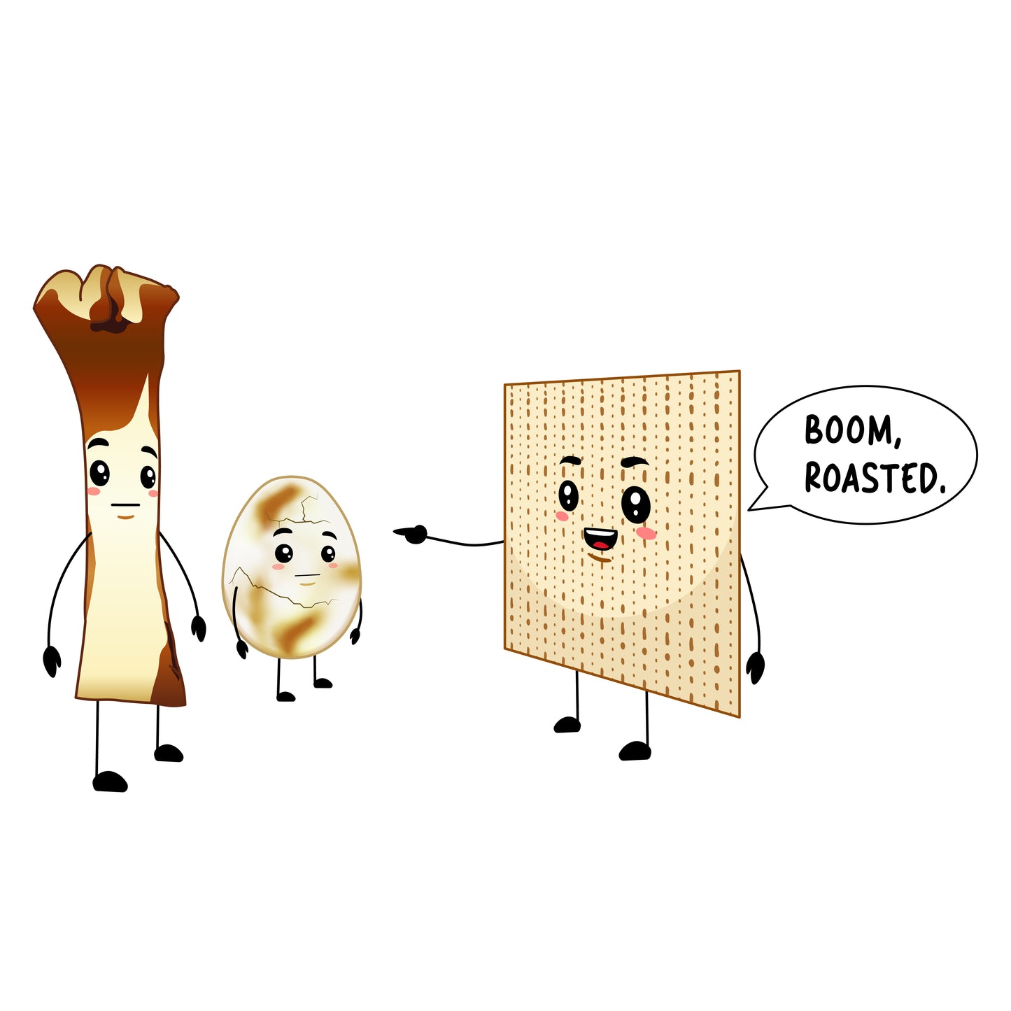 Boom Roasted Apron