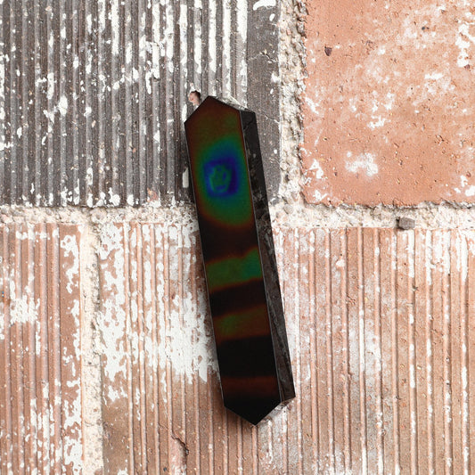 Color Changing Mezuzah Case