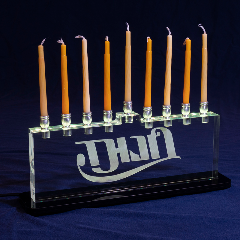 Miracle Menorah