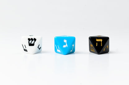 Eight Crazy Dice