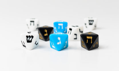 Eight Crazy Dice