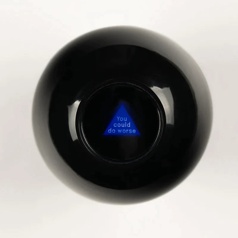 Jewish Wisdom Ball – (Scratch & Dent)